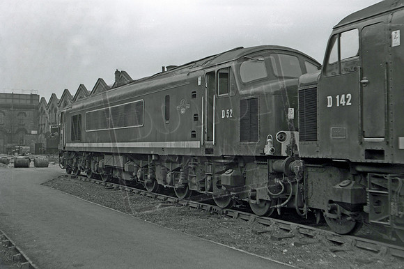 D52 1963c Holbeck
