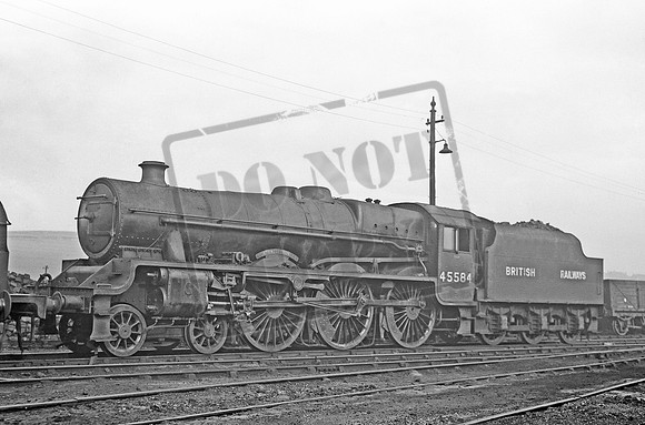45584 1948c Balornock