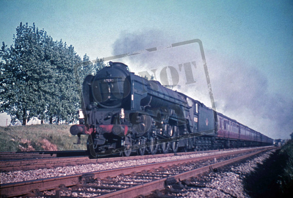 60139 1960s Potters Bar