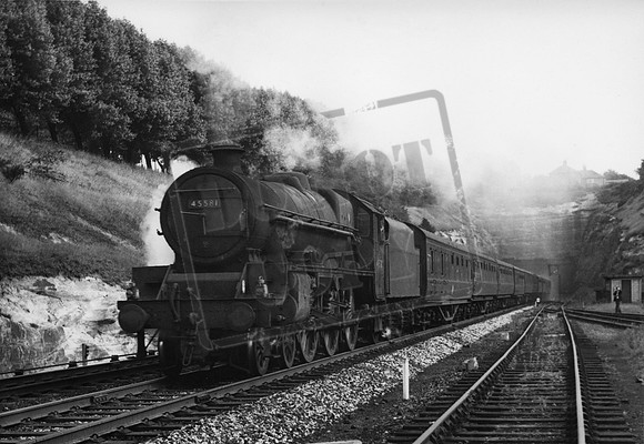 45581 1960s New Basford