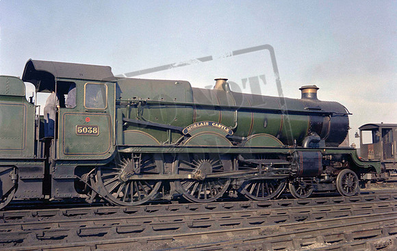 5038 1960s Shrewsbury