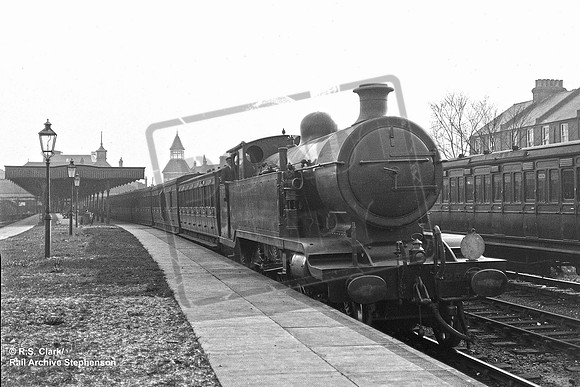 B325 1925c Bognor