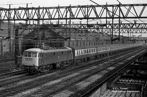 E3016 1967-08 Crewe