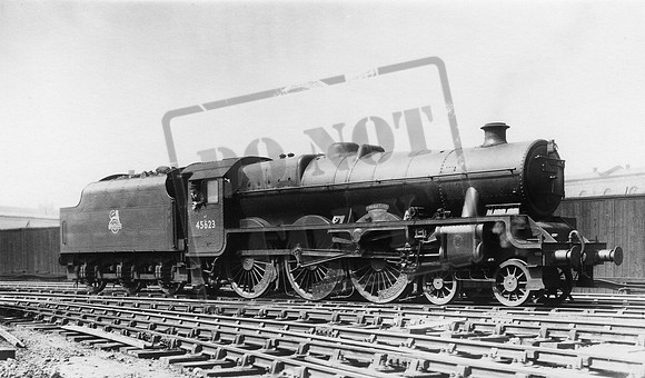 45623 1951-06-02 Crewe