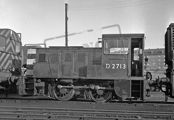 D2713 1960s Balornock