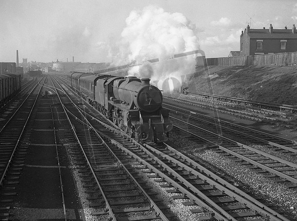 45431 1960s Wigan