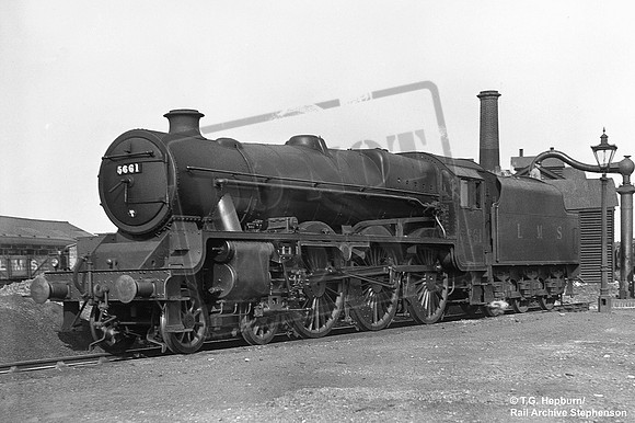 5661 1935 Nottingham