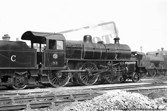 NCC 93 1933  Belfast York Road