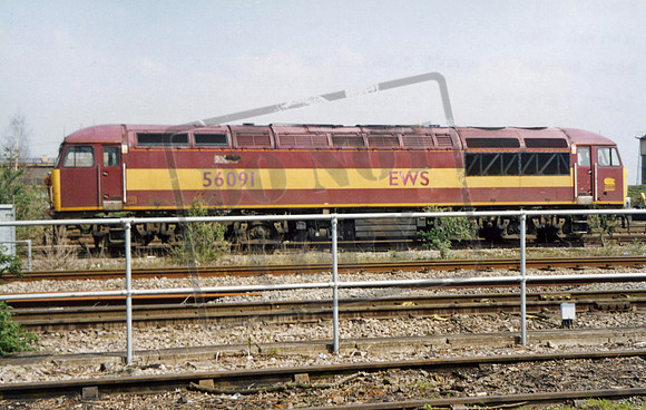 56091 2005-05-11 Didcot
