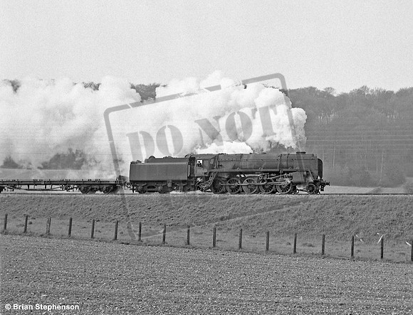 92238 1965-05-01 Saunderton