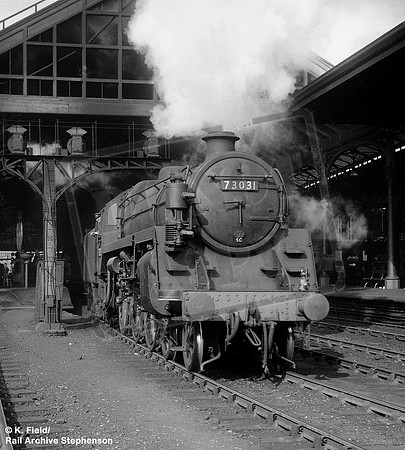 73031 1950s Leeds City