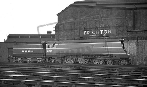 21C164 1947 Brighton