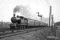 LBSCR 23 1910c Coulsdon