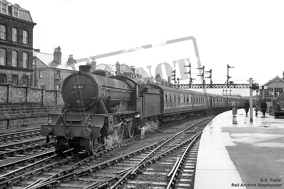 62745 1950s Scarborough