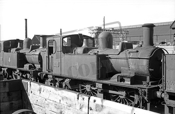 1418 1958 Tyseley