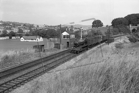 4977 1950s Twerton