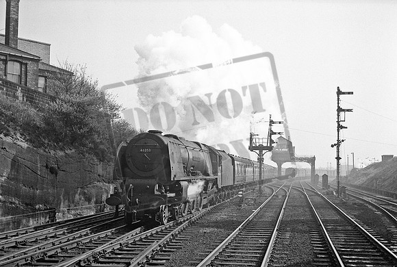 46253 1962 Chester No6 Signal Box