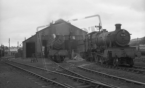 7816 7814 1961-07-29 Aberystwyth