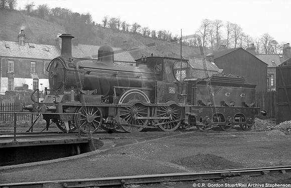 NCC 56 1933c Larne shed