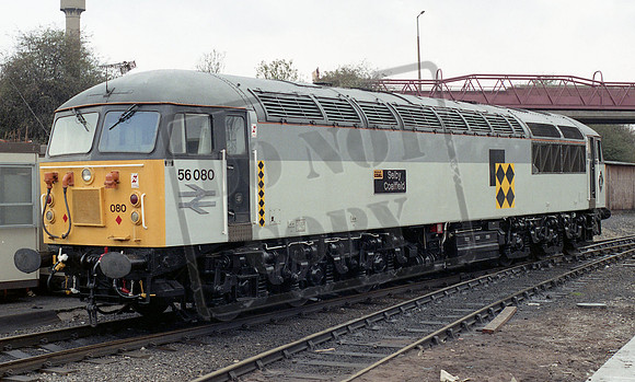 56080 1990c Knottingley