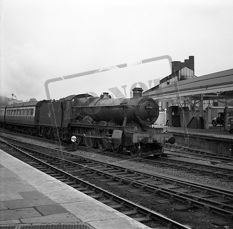 6948 1960c Bath Spa