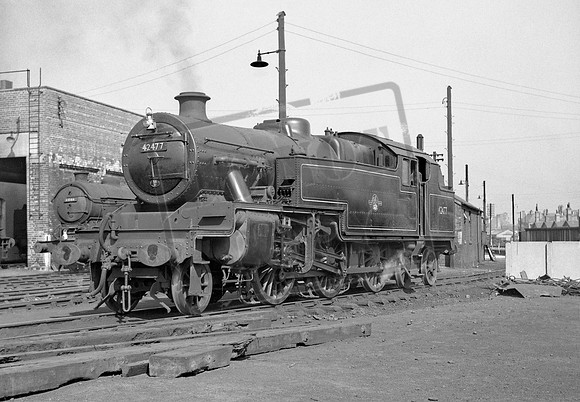 42477 1959-05 Starbeck MPD