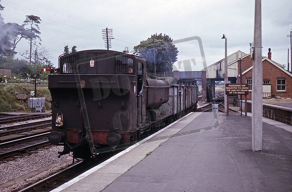 9663 1964-07-14 Wellington