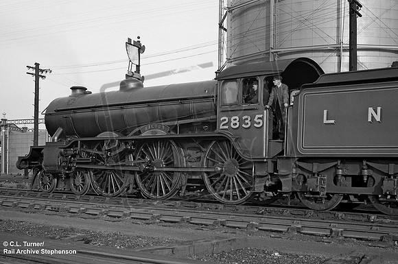 2835 1933-11 Banbury