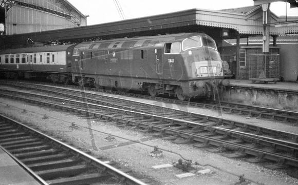D840 1967 Bristol-ROneg-1306-502