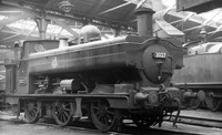 2027 1950s Llanelli shed