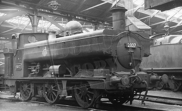 2027 1950s Llanelli shed