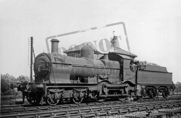 3276 1940s Kennington Junction