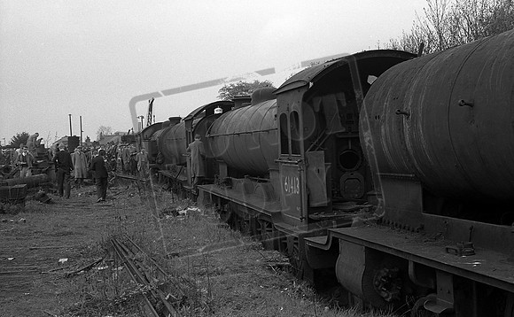 61413 1962-05-13 Darlington North Road Works