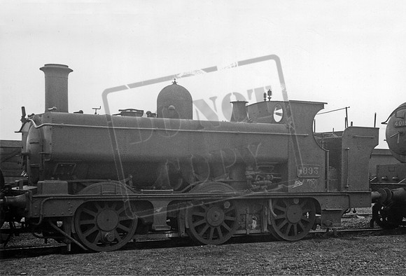 1993 1951 Swindon Works