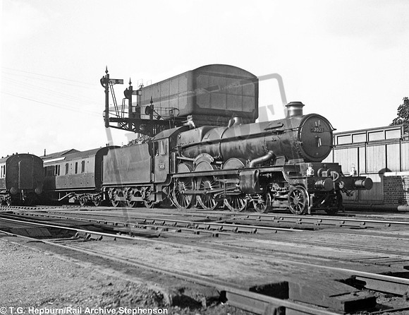 7023 1950c Oxford