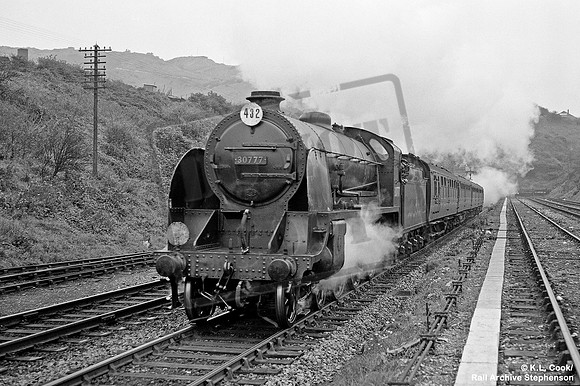 30777 1958-10-25 Folkestone Junction