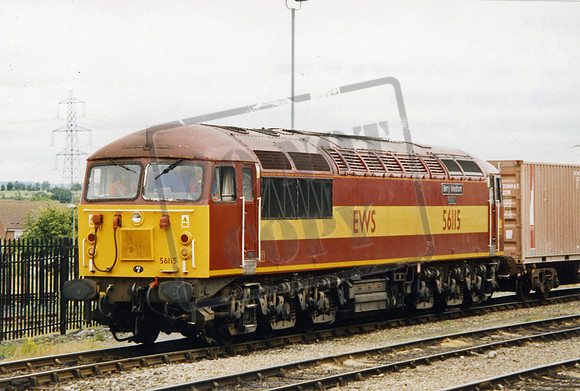 56115 2003-06-19 Didcot