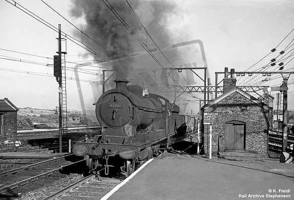 63700 1950s Penistone