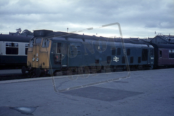D5118 1970-10-08 Inverness