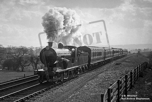 E421 1925c Merstham