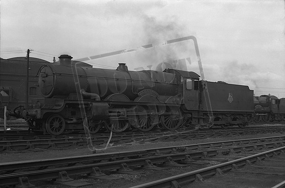 7001 1954 Old Oak Common