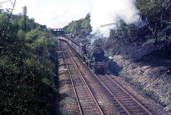 48720 1965c Sanderson's Sidings, near Worsley