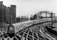 NER EMU 1947-08-20 Newcastle Central
