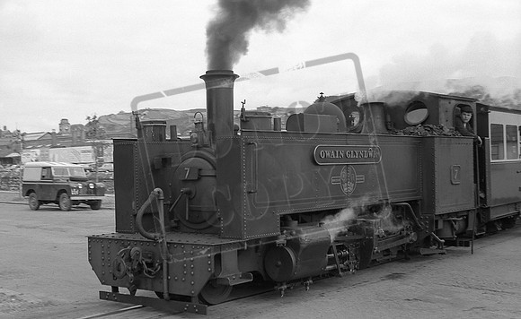 VoR 7 1961-07-29 Aberystwyth