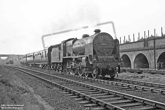 45513 1949 Rugby