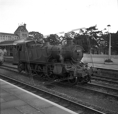 4109 1950s Torquay