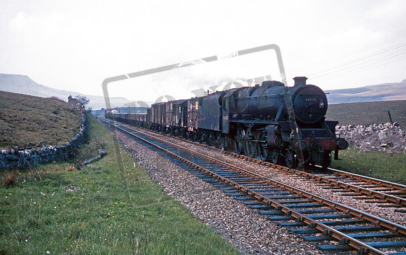 44900 1966-05-31 Shotlock Hill Tunnel Nr Ais Gill