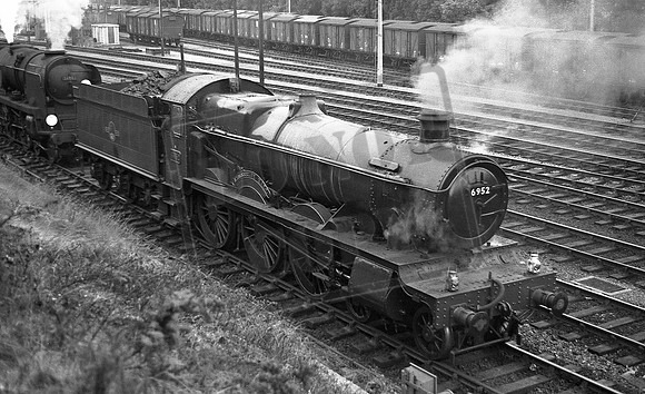 6952 1960s Weymouth