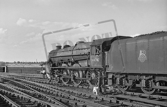 44747 1958 Stockport