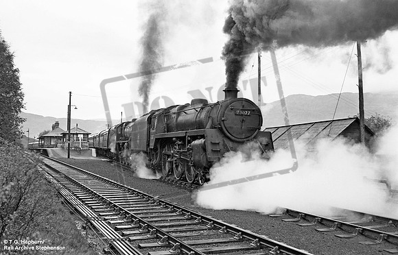 73077 1957c Arrochar